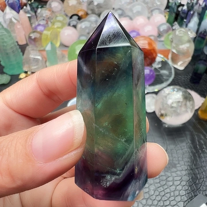 未镶嵌水晶珠宝半成品340