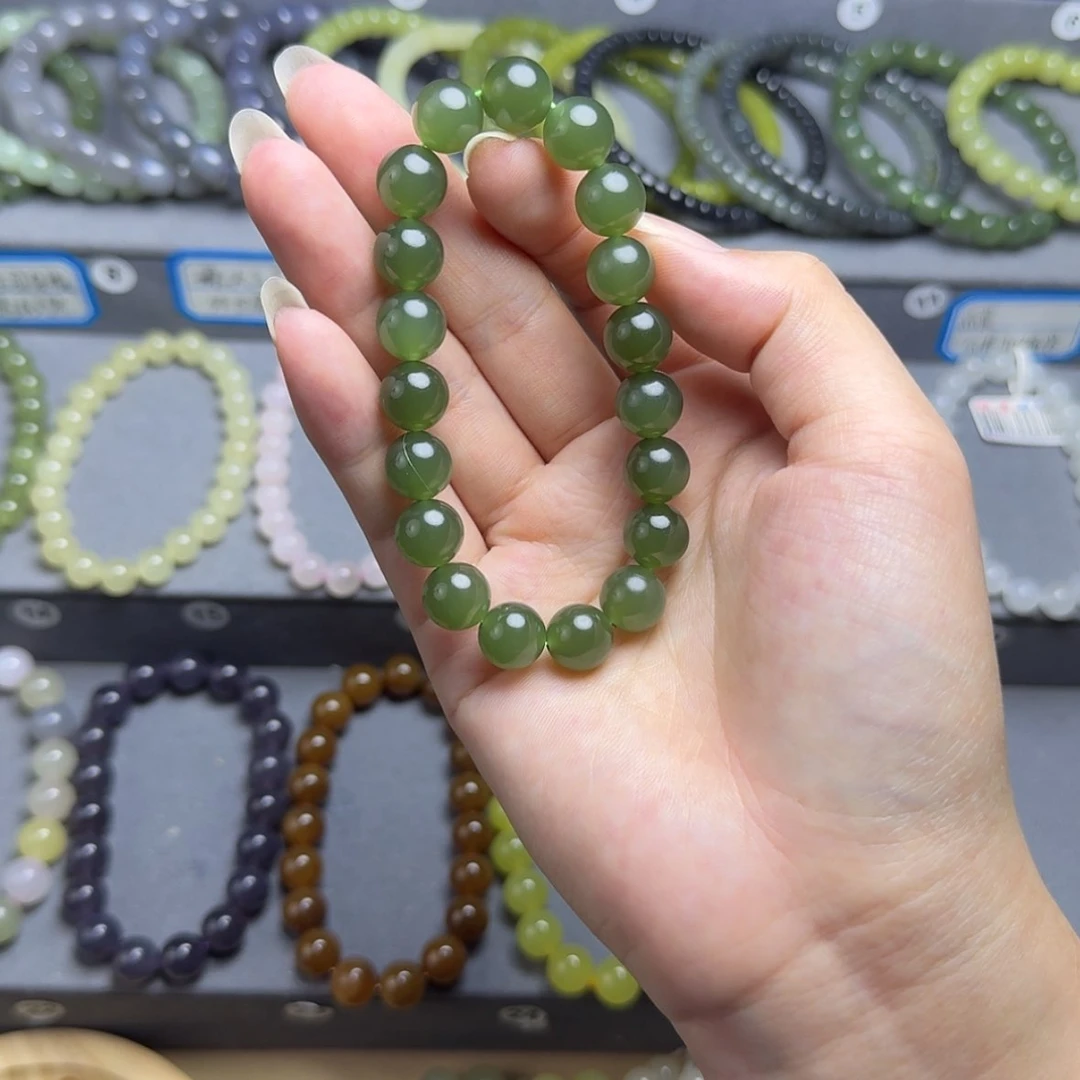 【闪购商品】手链未镶嵌和田玉