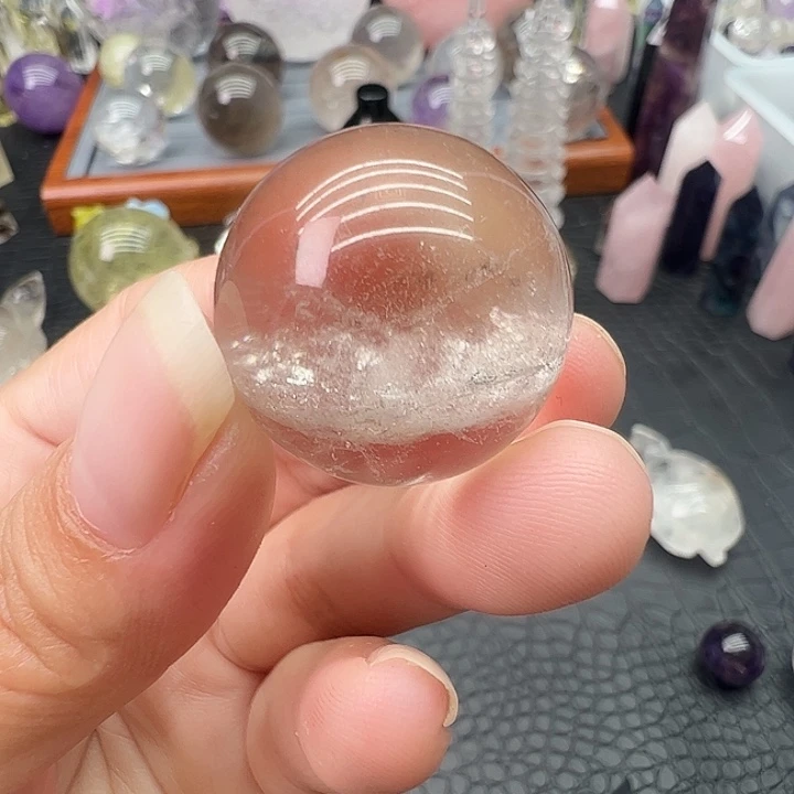 未镶嵌珠宝半成品水晶161