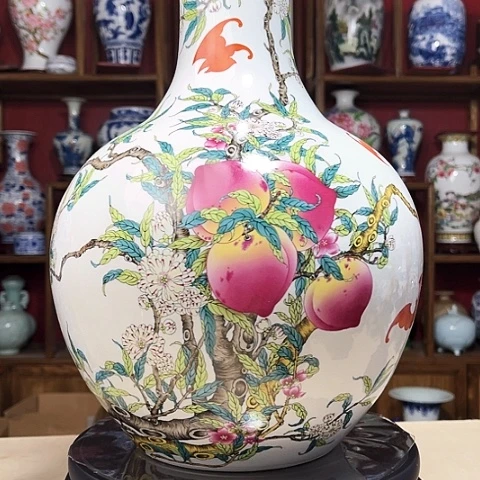 景德镇陶瓷艺术品