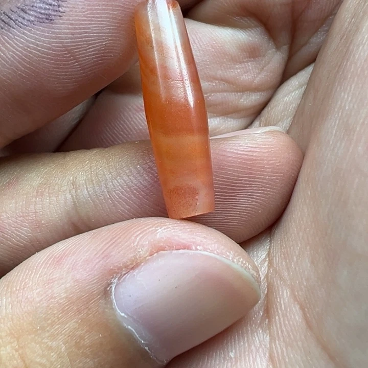 泥塑x28    23*6.3满朱砂薄皮大孔