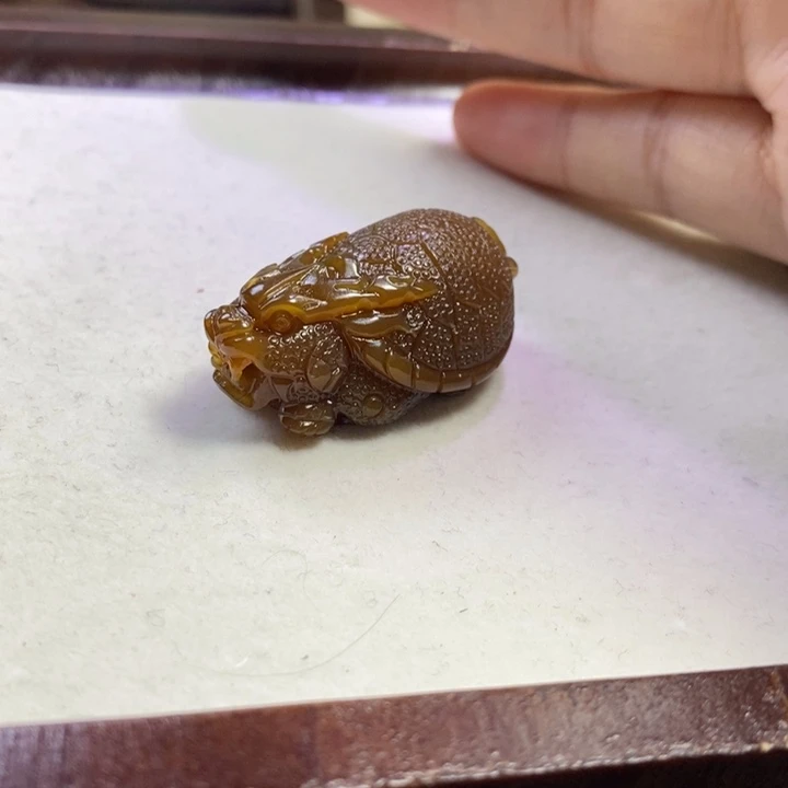 颈饰未镶嵌和田玉17