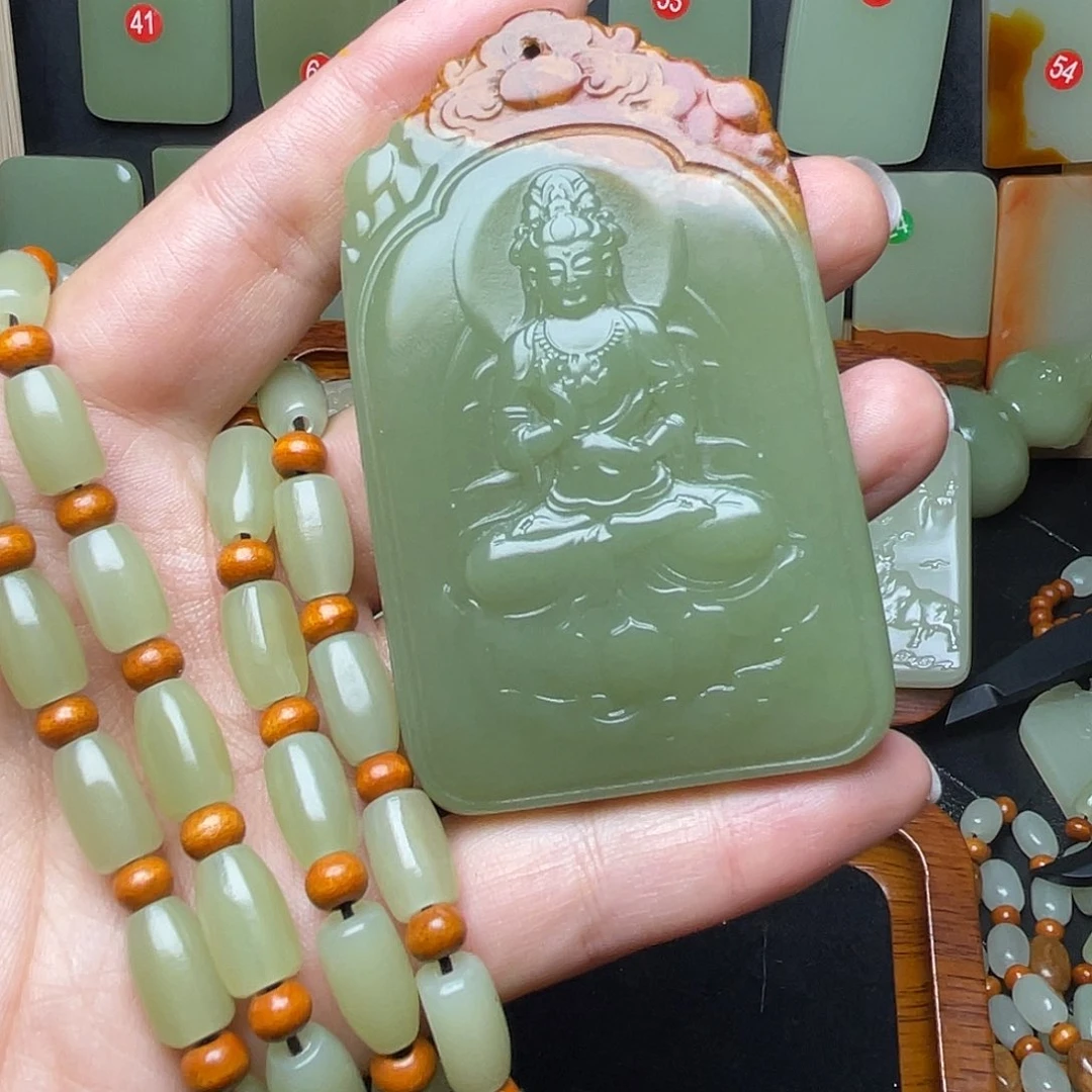 u*o一物一图所见所得观音龙
