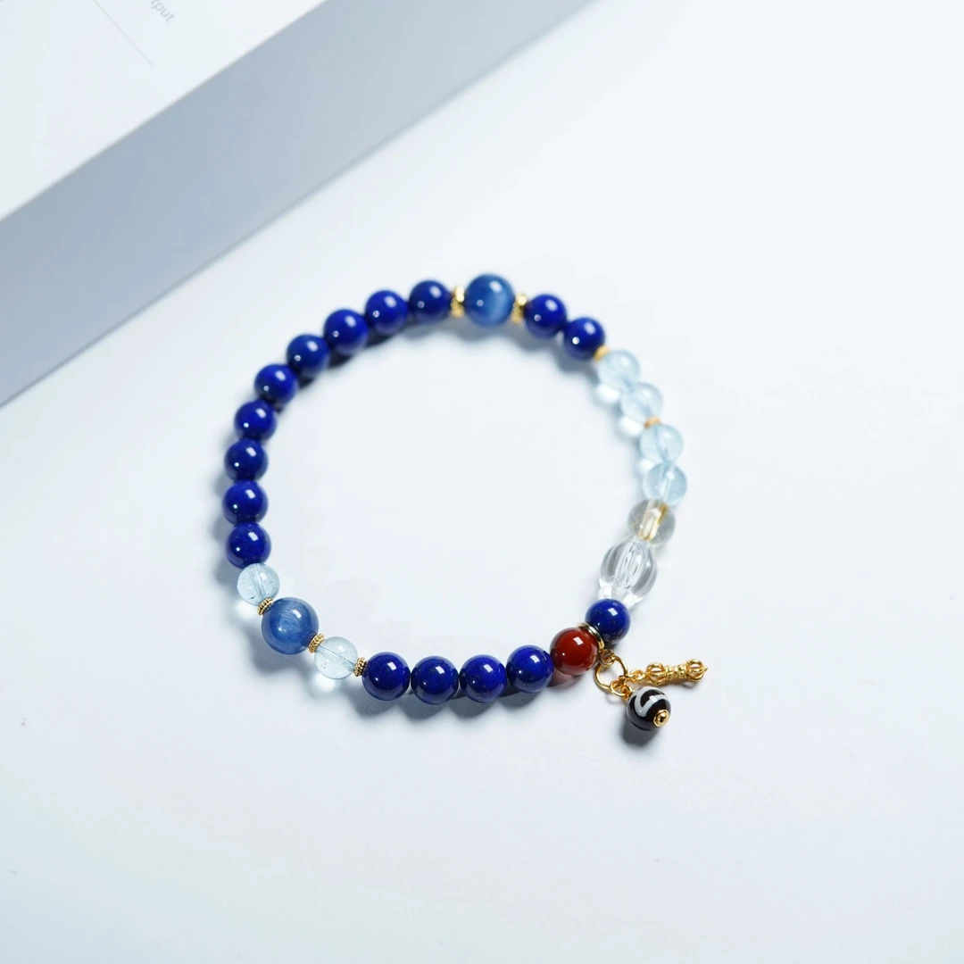 925银银制品 【左边婷姐】S925银简约高级感日常百搭手串 （B1589）