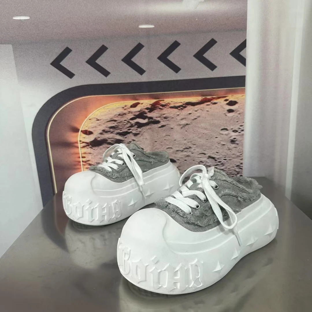 【扣号孤品8】69爆款女鞋【801-900】百搭时尚网红ins潮流潮鞋厚底