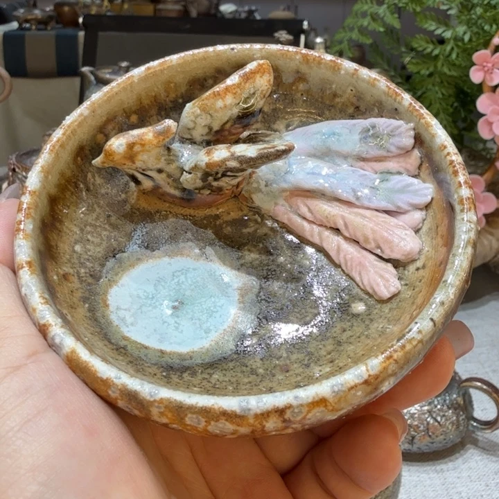 摆件柴烧福利新品多多