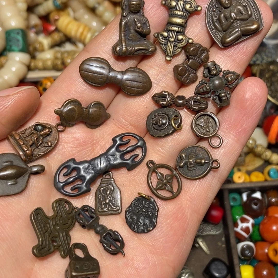 星月菩提吊坠佛**叔老老的