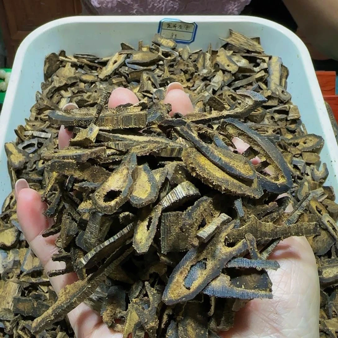 沉香沉香碎屑海南白奇乌身原材老料50克