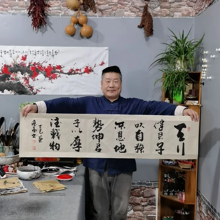 书法杨德富老师书法作品