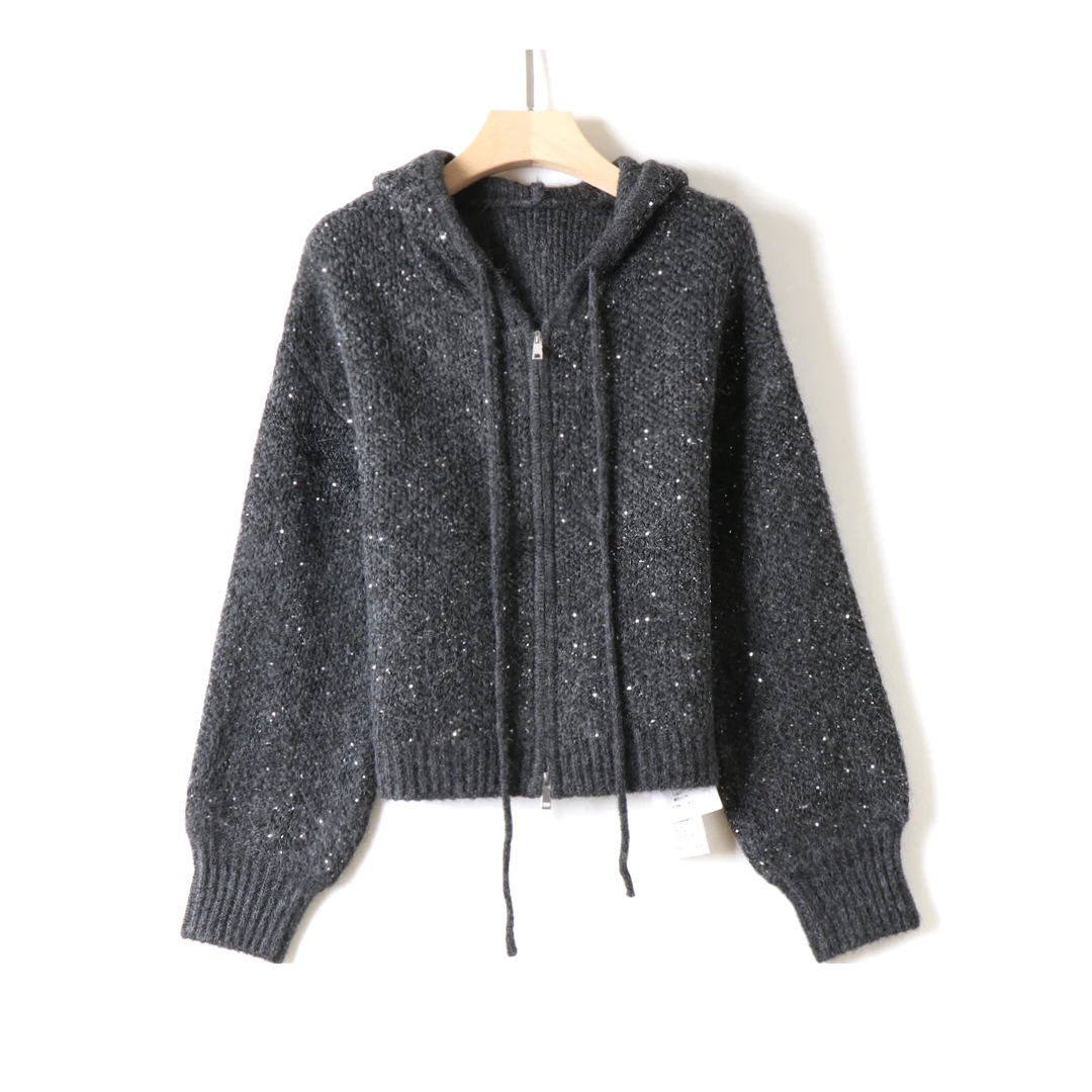 【李美丽专享】MINGSIKA/名斯卡 新款毛衣#5AM899-5157