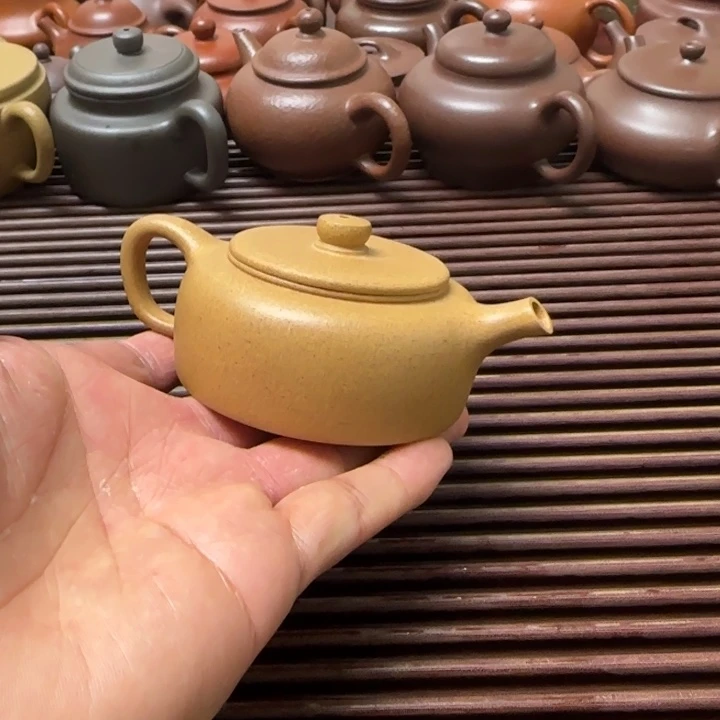 紫砂壶宜兴紫砂壶