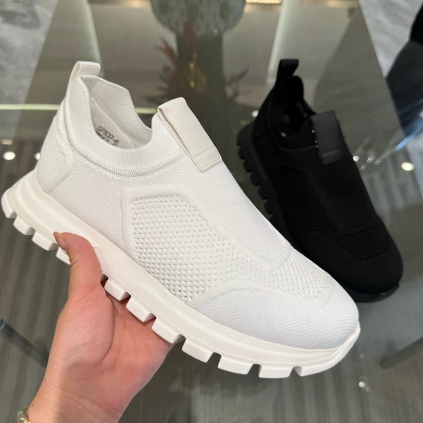 【网面一脚蹬】537男士休闲舒适凉快运动鞋