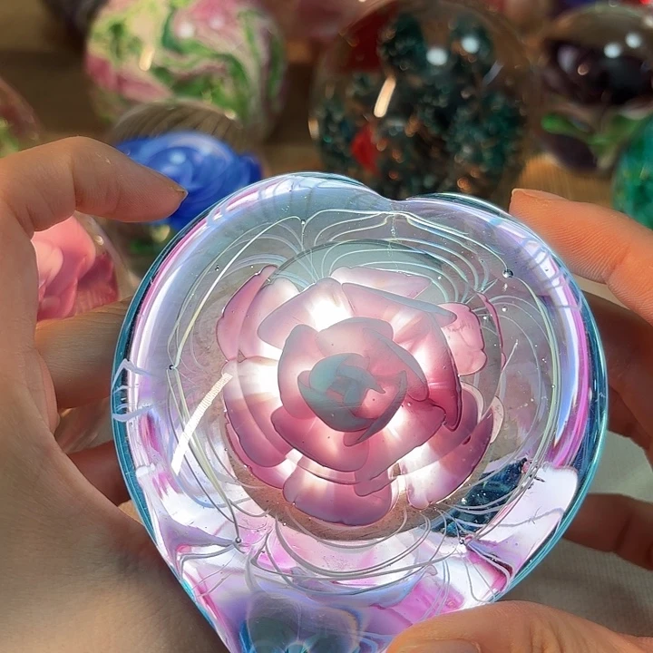 琉璃手工艺品微瑕