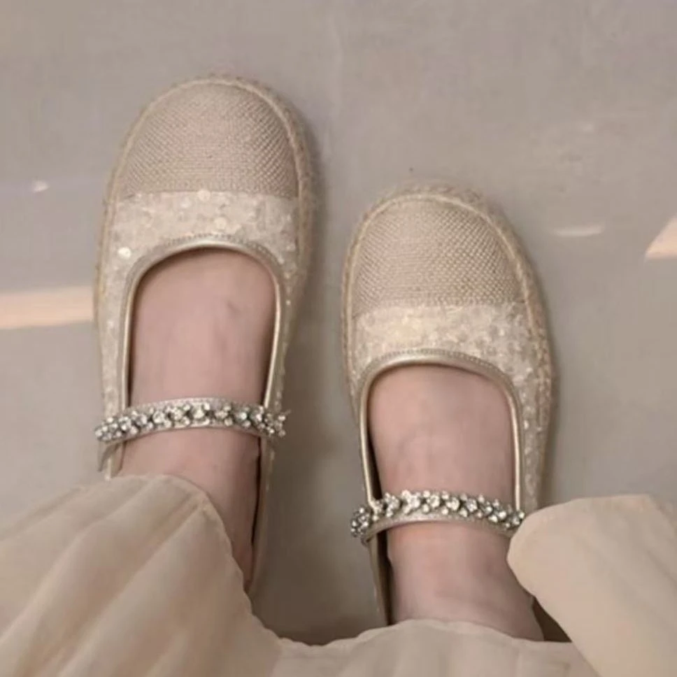 『时尚鞋U』设计显瘦百搭时尚鞋639-1