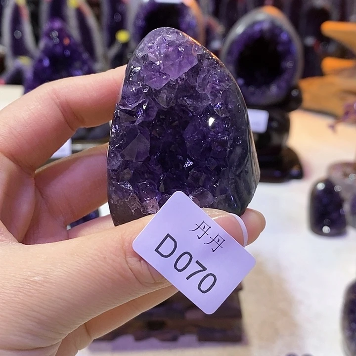 水晶摆件未镶嵌摆件