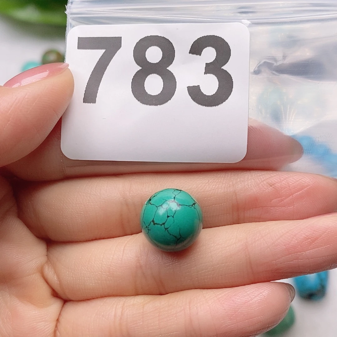 原生态特色手工散珠