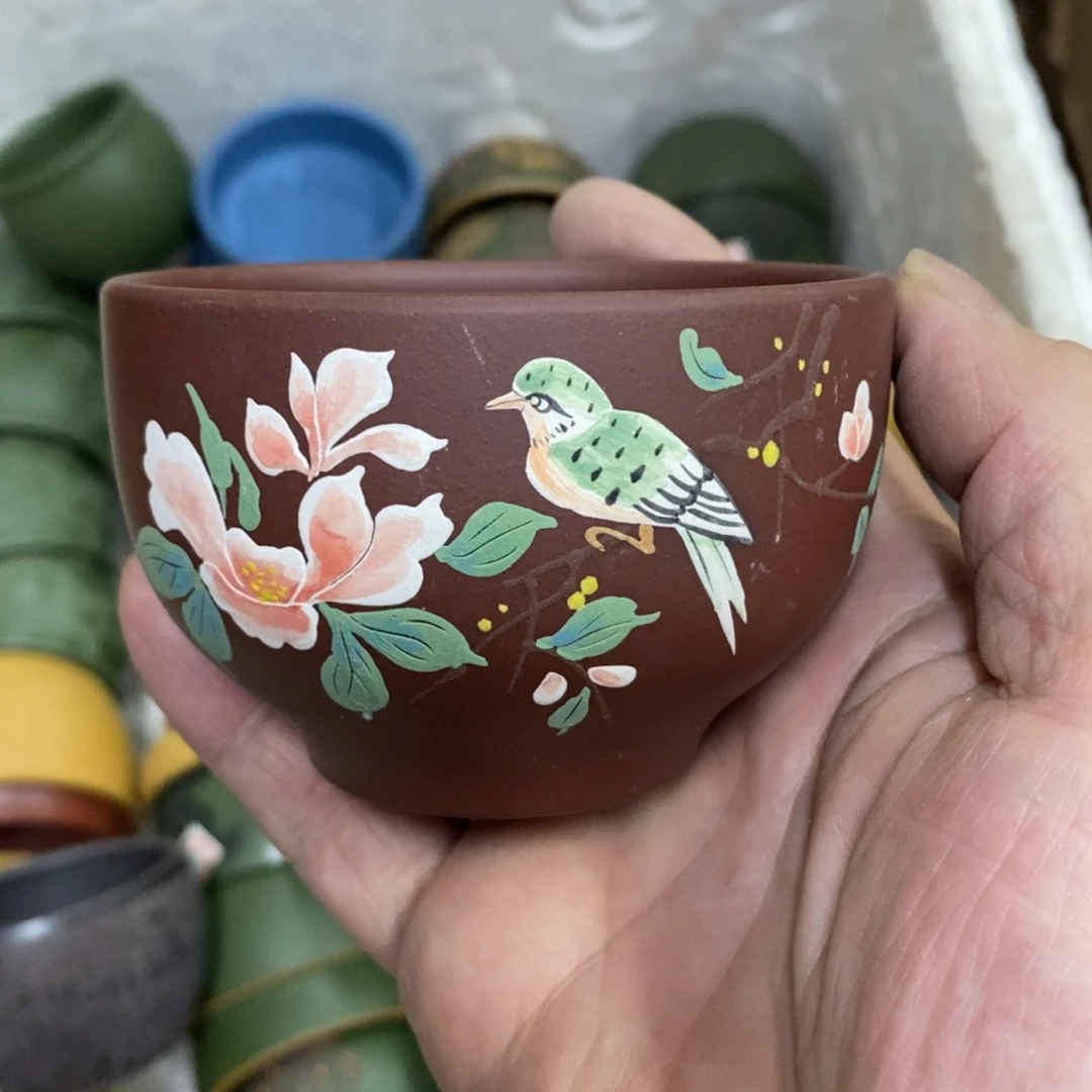 茶杯紫砂紫砂紫砂