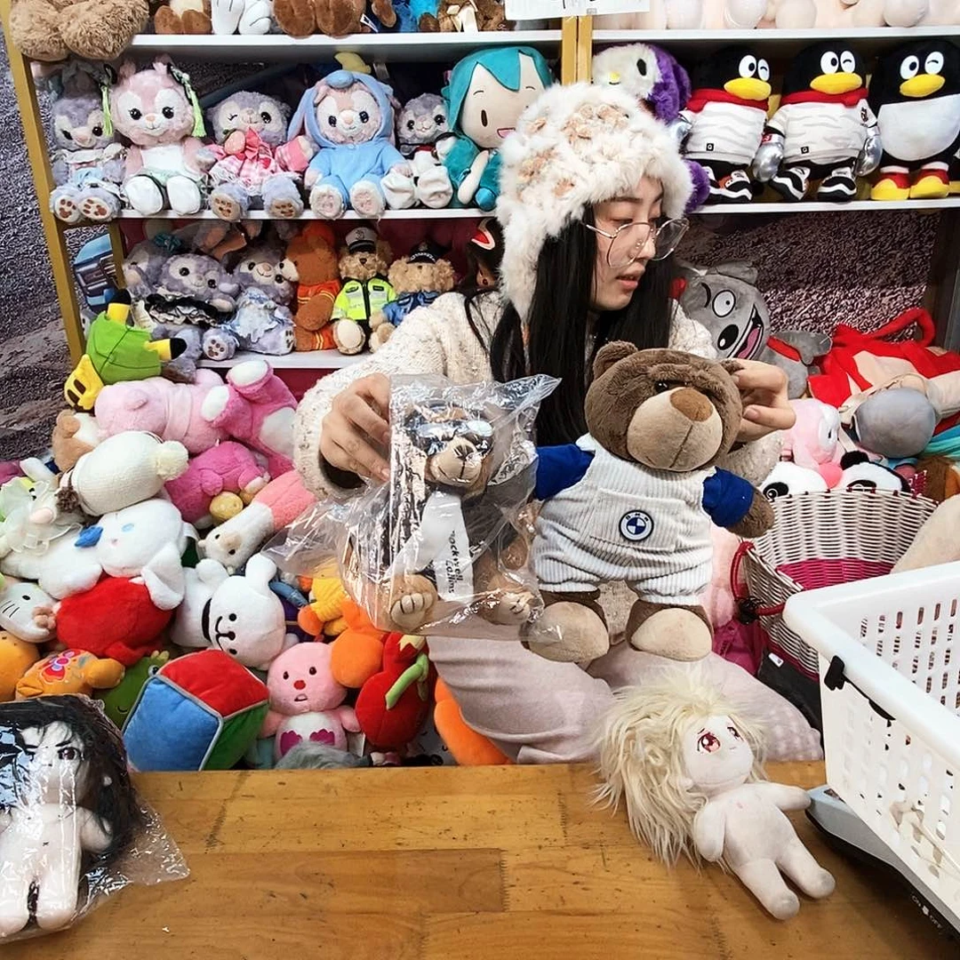 毛绒＊****＊毛绒玩具095