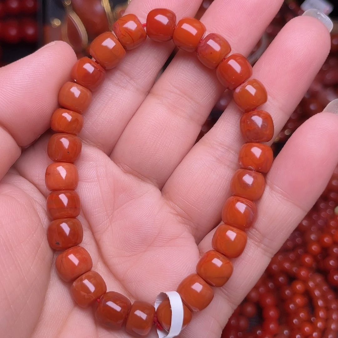 未镶嵌手链玛瑙/玉髓