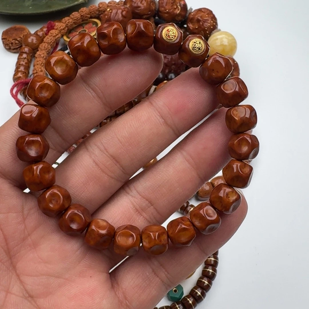 紫金鼠手串精品手串