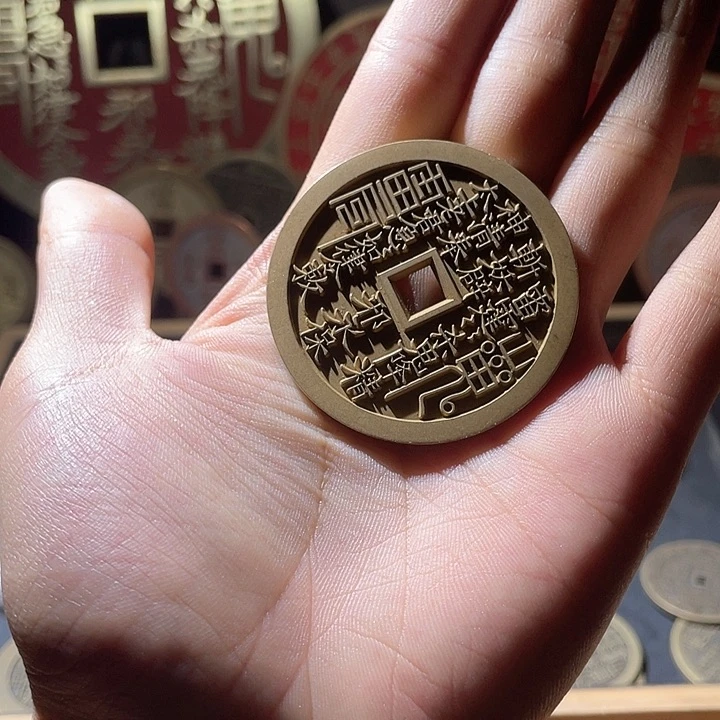 铜现代仿制工艺品