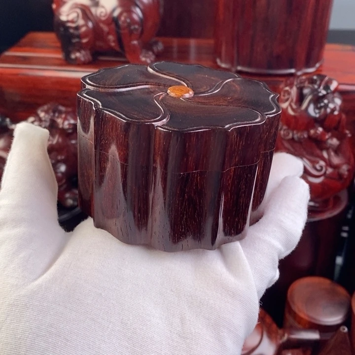 藏***拙其他檀香紫檀（小叶紫檀）