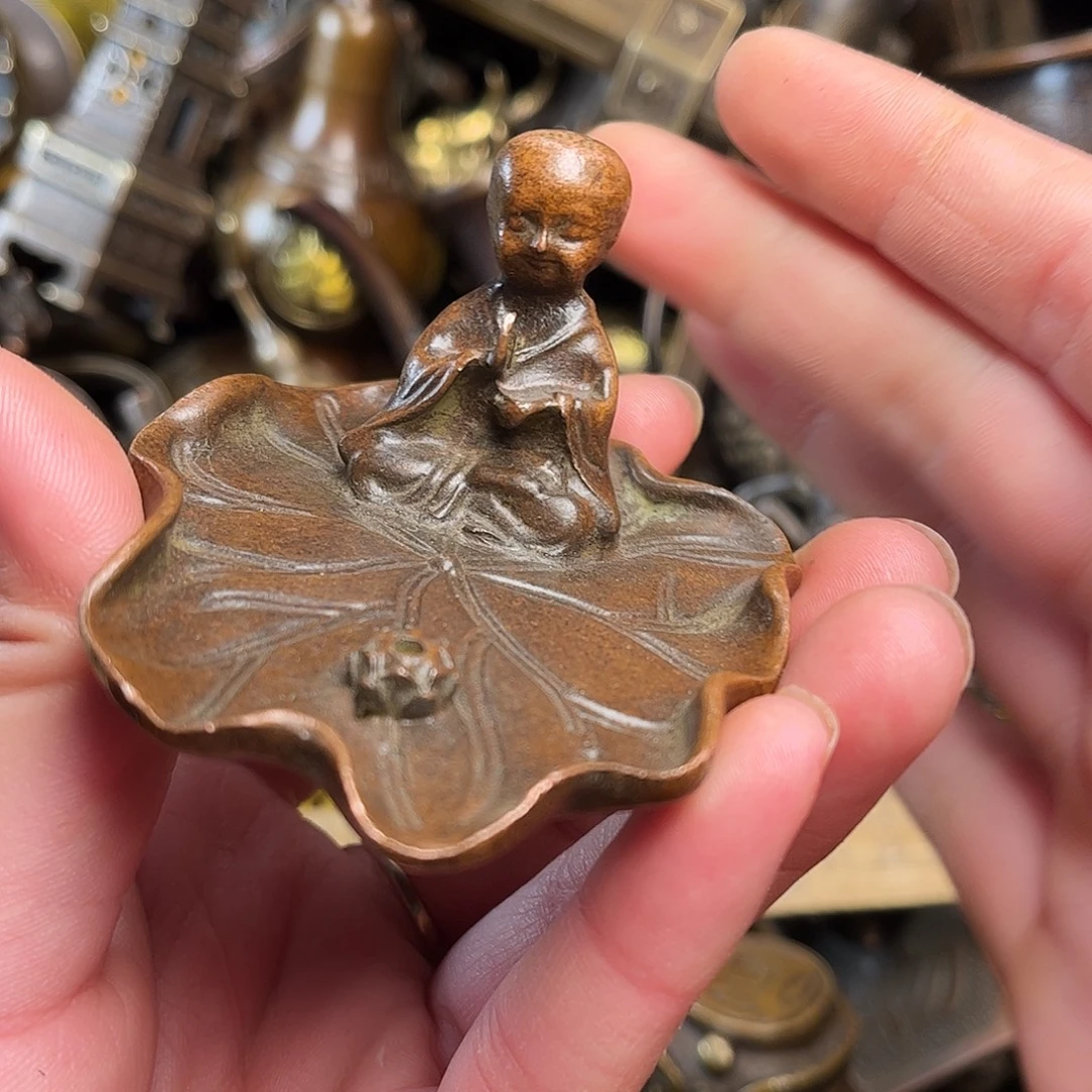 铜器摆件家居摆件