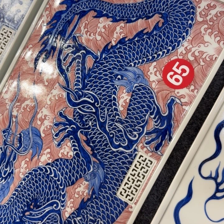 【闪购商品】景德镇手工手绘陶瓷