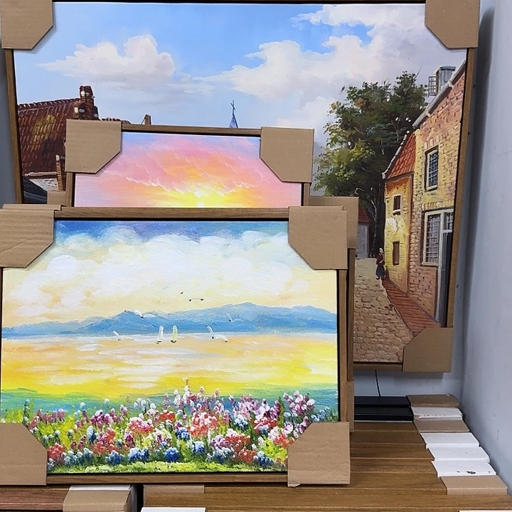 油画3040油画作品展作品展