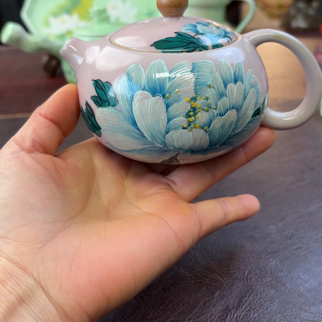 景德镇纯手工工艺陶瓷
