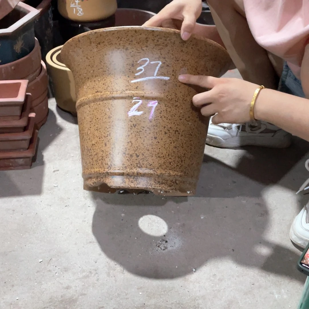 紫砂花瓶紫砂之都