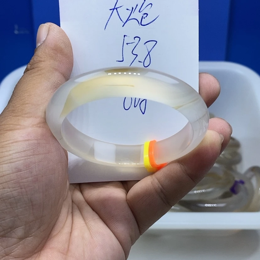 【闪购商品】手镯玛瑙/玉髓未镶嵌大****岁