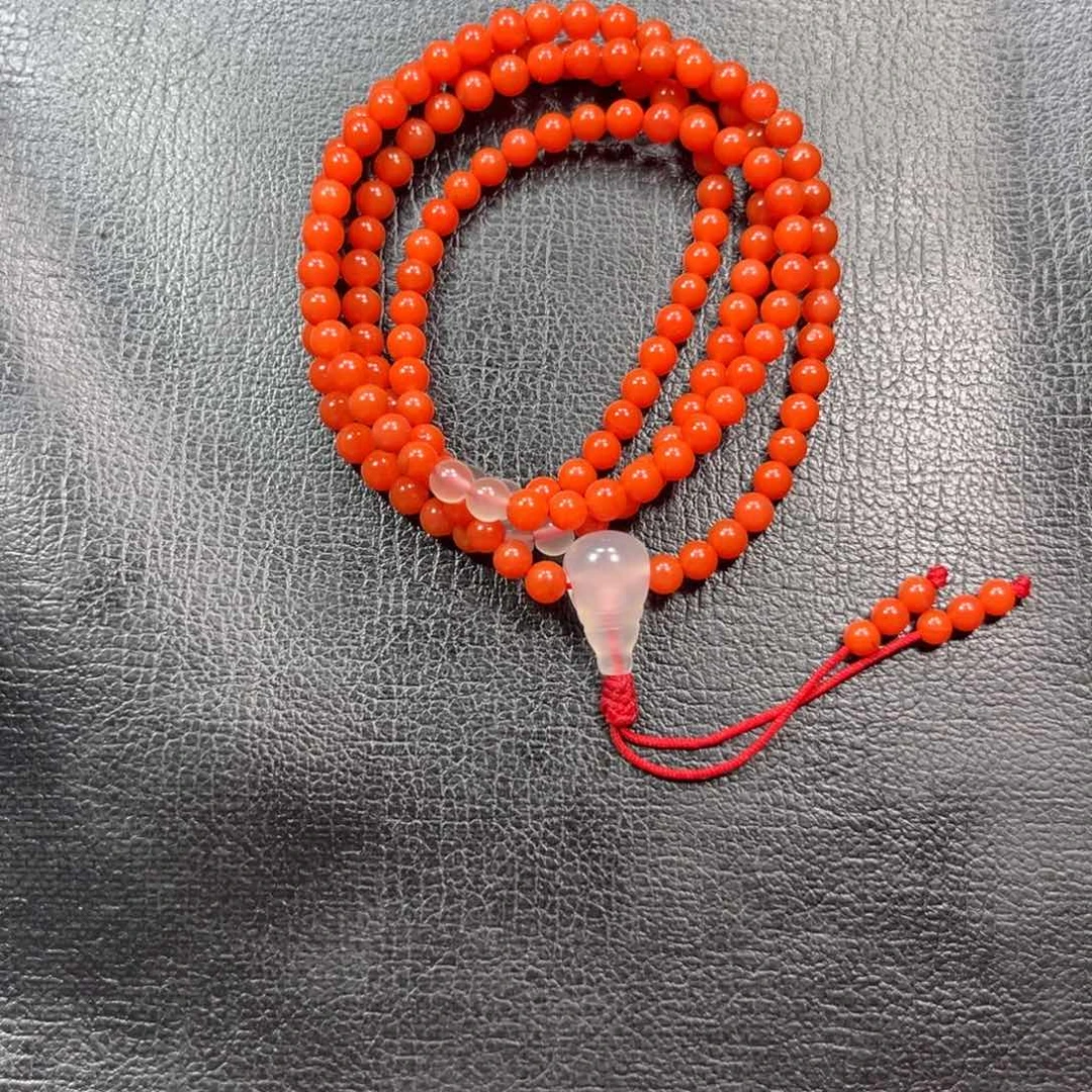 南红玛瑙未镶嵌小米多圈卡4