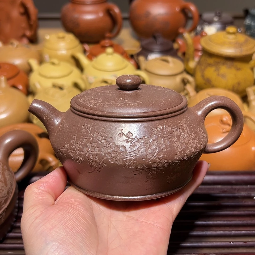 茶壶紫砂宜兴紫砂