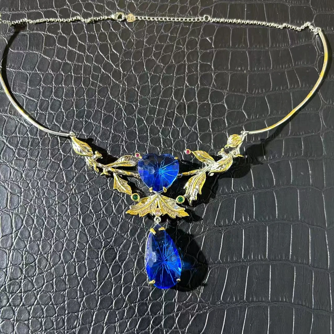 【高端定制】AA-933时尚设计项链多样性发一件