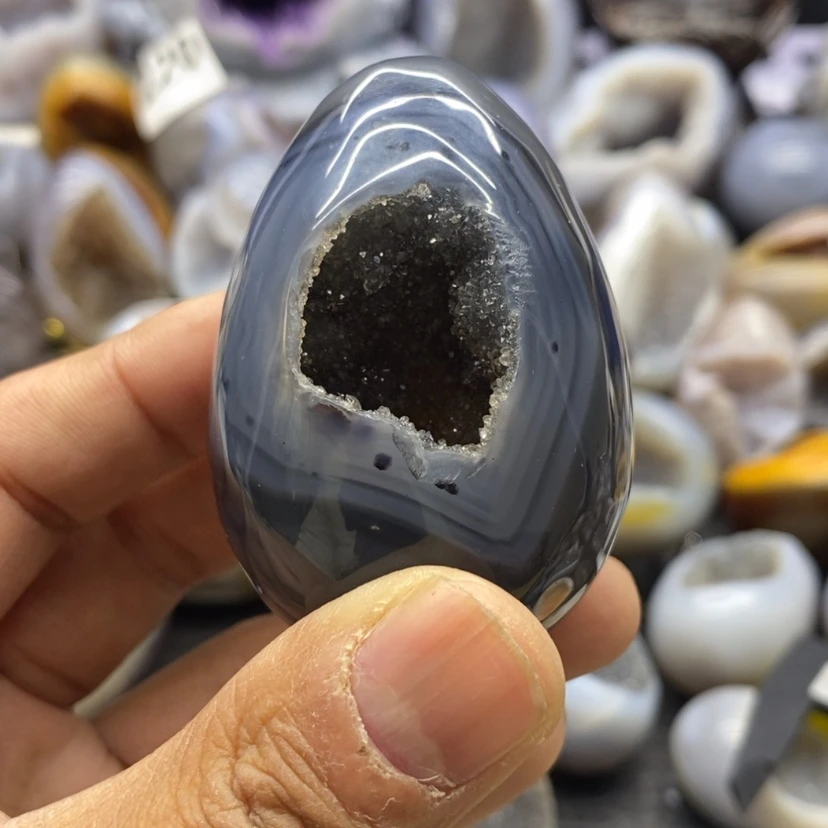 【闪购商品】水晶大型摆件（非配饰）未镶嵌漏***贝