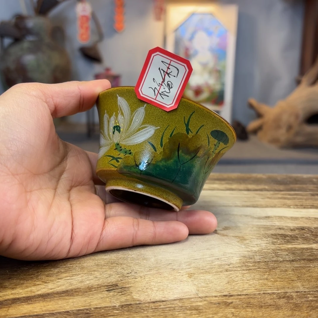 景德镇纯手工制作陶瓷