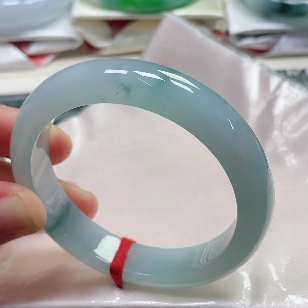 未镶嵌手镯翡翠缅甸翡翠