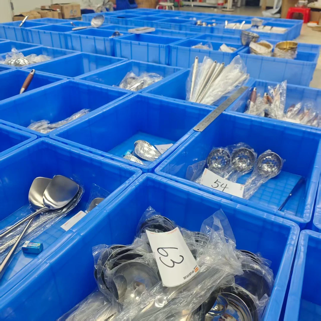 餐具家用工厂出口外贸316304纯钛筷子饭勺勺子儿童菜铲大漏油壶