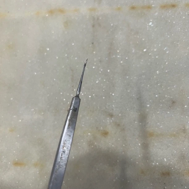 【WGK-33】金属尖头小勾