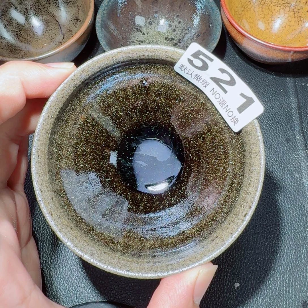 茶盏古时茶器建窑建盏521