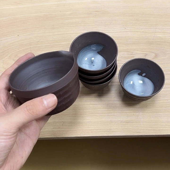 A瓷片工艺赏玩器物下单即认可多样性发其一