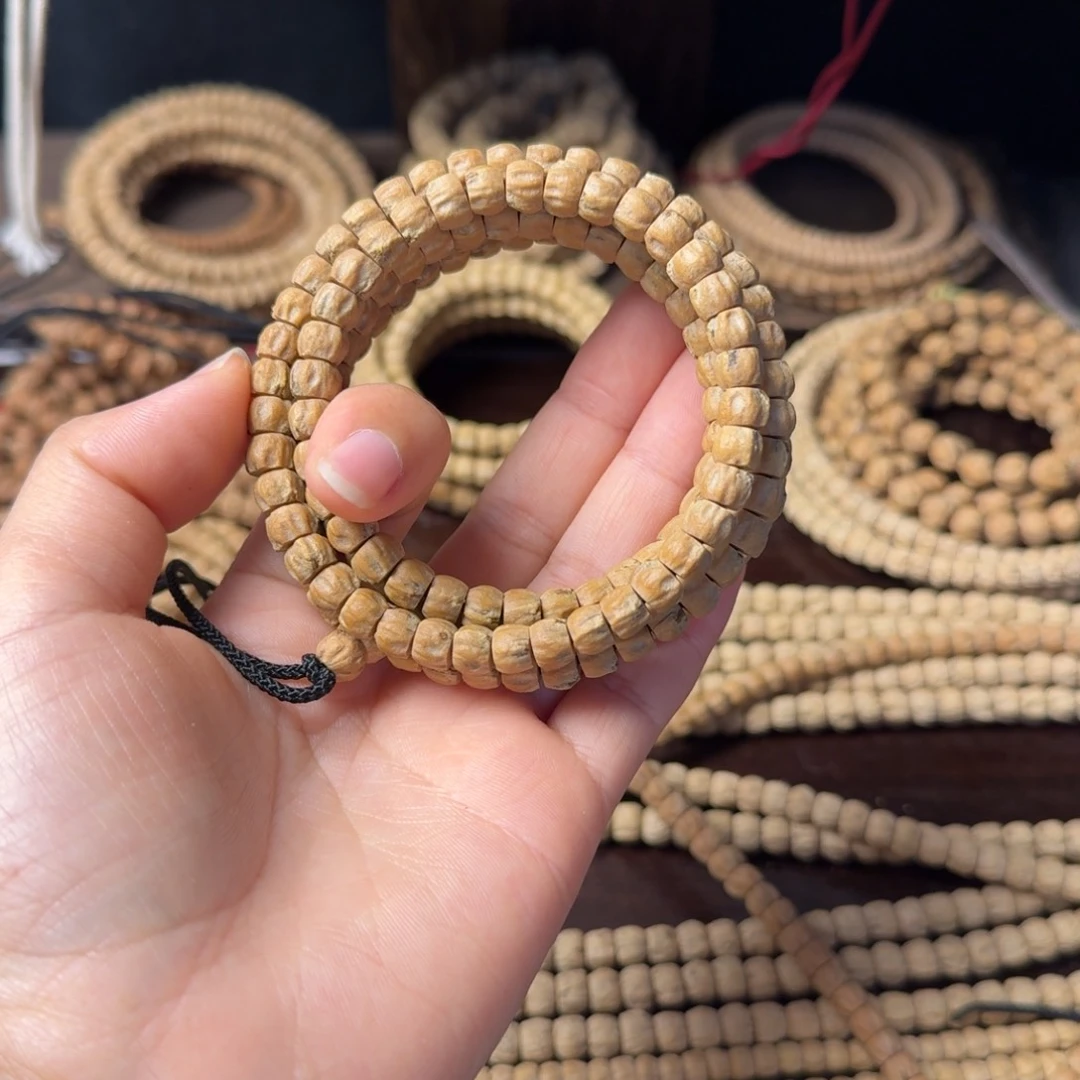 柏香籽/百香籽吊坠青*