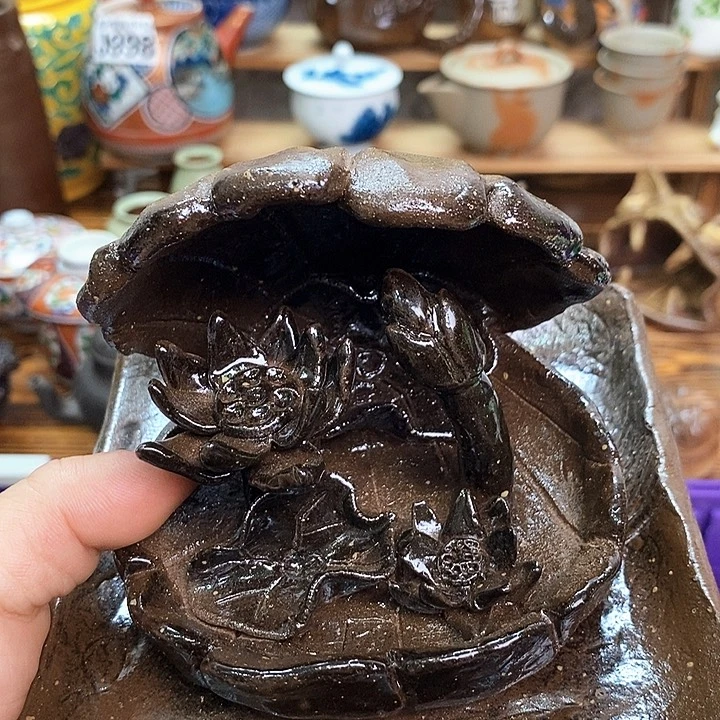 孟***乐瓷片回流瓷器默认微瑕满28包邮F620