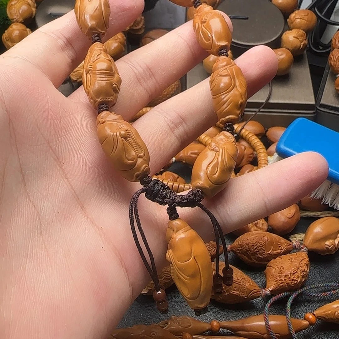 橄榄核手串/手链米勒