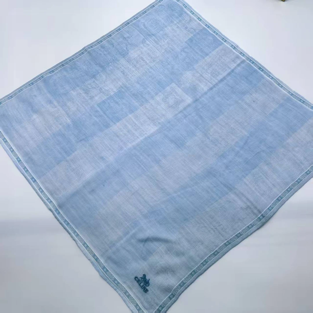 95新 Celine/思琳 海囤/思琳/丝巾/yy10498