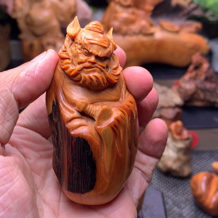 柏木（崖柏）崖柏陈化料