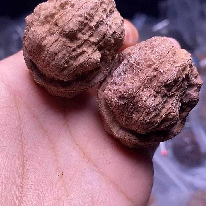 文玩核桃把件   13