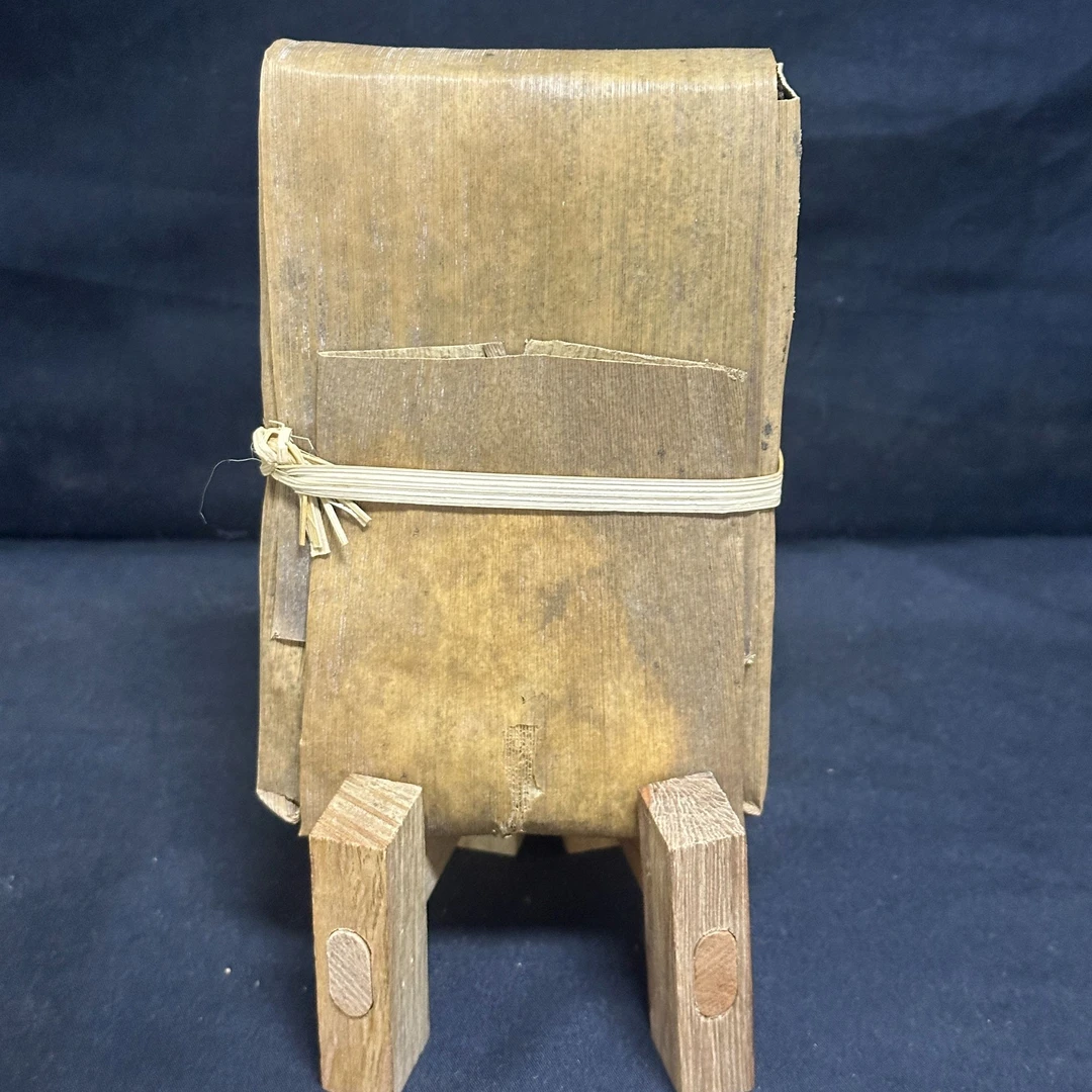 【海】2006年劳斯莱斯熟砖250克/砖（熟茶）