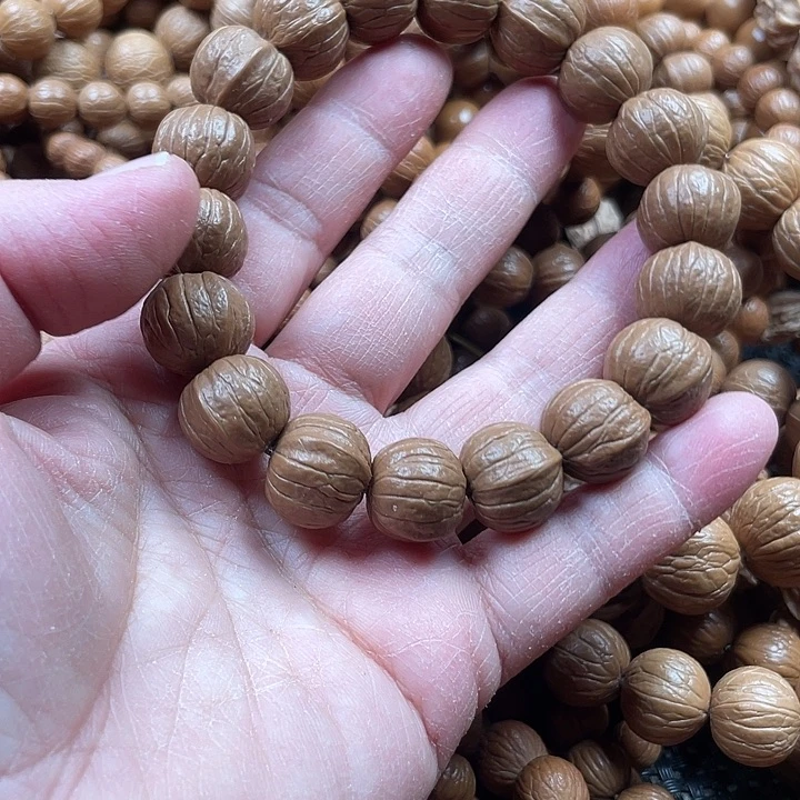 手串草珠菩提1.5霸王龙